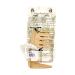 HAIR DOC Medium Wood Comb - Natural Hair Care Tool for Tangle-Free Styling - Buy Online on GoSupps.com