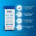 Applied Nutrition Hair Skin Nails Supplement - 10000 mcg Biotin & Marine Collagen for Healthy Growth (60 Capsules) - Buy Online on GoSupps.com