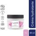 FLORENA 24H Moisturizing Cream with Fermented Olive Oil and Camellia (1 x 50 ml) light textured face cream facial care for all skin types - Buy Online on GoSupps.com