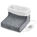 PROFICARE foot warmer for soothing warmth electrical foot warmer with 3 temperature levels & automatic switch -off electronic foot warmer for cold feet with quick heating one size - PC -FW 3058