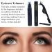 Shop Gabeena Fake Eyelash Extension Kit - Reusable Waterproof False Eyelashes with Glue Applicator & Brush - Perfect for Beginners - Buy Online on GoSupps.com