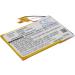 Buy 3.7V 700mAh LIS1476 Battery Replacement for PRS-T1 T2 T3 T3E T3S International Shipping Available - Buy Online on GoSupps.com