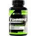 Nutrakey Yohimbine HCl - 90 Capsules - GoSupps.com - Buy Online on GoSupps.com