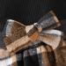 Miipat Baby Girl Fall Winter Clothes Set | Long Sleeve Toddler Outfits | Pullover Tops & Mini Skirts | Girls Dress 3-4 Years | BlackBrown - Buy Online on GoSupps.com