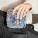 Cute Cartoon Animal Pug and Cats Sanitary Napkin Storage Bag - Buy Online on GoSupps.com
