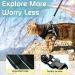 AOKCATS Cat Harness and Leash Set - Escape Proof Adjustable Vest for Small Cats - Buy Online on GoSupps.com