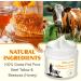 jingjingyoutiaomaoyi Beef Tallow cream beef tallow cream skincare 100 grass fed pure beef tallow organic with honey natural moisturizer for face body deep hydration hipped tallow 60g - Buy Online on GoSupps.com