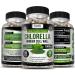 Kaya Naturals Organic Chlorella Broken Cell Wall Capsules - Liver Cleanse Detox Formula - Superfood & Detox Supplement - 60 Veggie Capsules - Buy Online on GoSupps.com