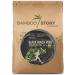 BAMBOO STORY NEW | Raw | BAMBOO STORY | BLACK Maca | Powder | Peru | Organic | 100% Pure | 900g