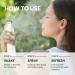 elravie HyCicaMue Green Face Mist | Ultra-Fine Face Spray for Instant Calming & Moisturizing | Cica Peptide Ceramide Hyaluronic Acid | Reduce Excess Sebum & Soothe Irritated Skin | Korean Skin Care - Buy Online on GoSupps.com