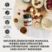 Steens Manuka Honey MGO 515+ | 340g Pure Raw 100% Certified | UMF 15+ | Premium New Zealand Honey - Buy Online on GoSupps.com
