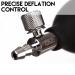 MDF Calibra Aneroid Blood Pressure Monitor - Manual Purple Plastic for Doctors & Emergency Services - Buy Online on GoSupps.com