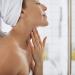 Luxebiotics Super Peptides Neck Firming Cream | Anti-Aging Skincare - Buy Online on GoSupps.com