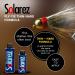 SOLAREZ Thin-Hard UV Cure Resin for Fly Tying (0.5 oz) - Durable Fly Heads and Bodies - Made in the USA - Buy Online on GoSupps.com