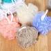 Buy Healvian 7pcs Shower Loofah Foaming Balls - Exfoliating Body Puff & Bath Scrubber for a Refreshing Clean - Perfect Travel Shower Accessory - Buy Online on GoSupps.com