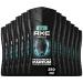 AXE - Apollo 5-in-1 Men's Shower Gel - 24h Moisturizing - 87% Natural Ingredients - Sage & Cedarwood Fragrance - Pack 12x250m