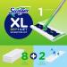 Swiffer Sweeper XL Starter Kit - 1 Sweeper, 8 Dry Cloths, 2 Wet Cloths - New! - Buy Online on GoSupps.com