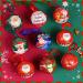 lxuebaix 10pieces Christmas Candy Jar Hanging Decorations Santa Elk Pattern Tinplate Candy Box Christmas Tree Pendants Gifts Christmas Elk - Buy Online on GoSupps.com