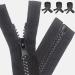 3 PCS 5 26 Inch Separating Zippers for Sewing Supplies Jacket-Bulk Zipper Replacement Kit for Coat Clothes DIY Craft 26 Black Plastic Zipper Sewing Assorted Lengths Shirt Bags Pillow Tent Tailor 3 PCS 5 26 Inch Jacket...