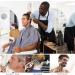 Suttik Professional Hair Clippers for Men 3 in 1 Beard Trimmer/Nose Hair Trimmer/Electric Shaver Clippers and Trimmers Set USB Rechargeable Grooming Kit Mens Gifts Gold1 - Buy Online on GoSupps.com