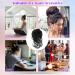 Voluminous Wavy Messy Bun Hairpiece with Hair Rope and Hairpin | Black Hair Bun Extension for Bridal Hairstyles - Buy Online on GoSupps.com