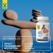 Raab Vitalfood Bio Lacto Bifido Capsules - 90 Vegan Capsules with Lactobacillus & Bifidobacteria | International Shipping - Buy Online on GoSupps.com