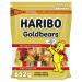 Haribo Goldbears Gummy Candy 6 Fruity Flavours No Artificial Colours - 652g Bag Mixed-Fruit 652 Gram (Pack of 1)