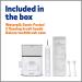 Waterpik Sonic-Fusion SF-02: Electric Toothbrush & Water Flosser Combo - Professional Oral Care in White - International Shipping Available - Buy Online on GoSupps.com