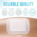JJ CARE Adhesive Island Dressing 6x6 - Pack of 25 | Sterile Bordered Gauze Dressing | Highly Absorbent Non-Stick Pad | Breathable & Individually Wrapped - Buy Online on GoSupps.com