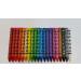 Trail maker 12 Pack Crayons - Wholesale Bundle of 120 Bright Wax Coloring Crayons - Buy Online on GoSupps.com