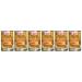 Libby's 100% Pure Pumpkin 15oz Can - Pack of 6 | 90oz Total - Buy Online on GoSupps.com