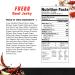 Country Archer Beef and Turkey Jerky Variety Pack - 6 Flavors, Grass-Fed, High Protein Snacks, 2.5 oz (Pack of 6) - Buy Online on GoSupps.com