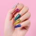 AIMEILI Nail Foil Glue Gel Set - 2 x 15ML | Self-Adhesive Foil Sticker Transfers | Nail Art Foils Manicure Kit with UV LED Cure Needed - Buy Online on GoSupps.com