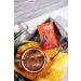 BAM Oatmeal Chocolate and Strawberry Protein Porridge Healthy Breakfast Snack 1 x 60g Bag - Buy Online on GoSupps.com