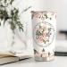 HOMISBES Christian Gifts for Women - Inspirational Religious Jesus Stainless Steel Tumbler 20oz - Buy Online on GoSupps.com