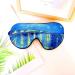 VAN GOGH Sleep Eye Mask | 100% Silk Comfort | Light Blockout & Ear Plugs for Travel - Perfect for Men & Women - Buy Online on GoSupps.com