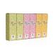 Leo & Lilo Small Greetings Thank You Enchanting Hand Cream Gift Sets Set of 6 Each with 6 Individually Wrapped Mini Hand Creams 20 ml Nourishes Dry and Stressed Hands