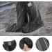 Waterproof Motorcycle Shoe Covers - Reusable Slipproof Rain Protection (Size 42-43) - Buy Online on GoSupps.com