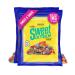 Sweet Sixteen Sweet and Sour Candy Classic Mix of Sour-Coated Gummies 2 packs x 1kg Peanut & Nut-Free Candies Soft Chewy and Always Fresh 1 kg (Pack of 2)