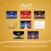 Lindt - Bo te CHAMPS- LYS ES dition toil e - Assortiment de Chocolats au Lait Noirs et Blancs - Pralin s Croustillants et Onctueux - Id al pour No l 465g - Buy Online on GoSupps.com