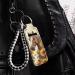 Suobstales Horse Sunflower Butterfly Print Chapstick Holder Keychain Neoprene Lip Balm Holder Lipstick Sleeve Pouch Lip Balm Portable Pocket Lip Gloss Tube Holder Travel Accessories - Buy Online on GoSupps.com
