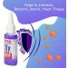 Quistel Dog Ear Cleaner Solution - Soothing Canaural Ear Drops - Dog Ear Drops for Infection Wax Dirt Yeast and Mites - 50ml - Buy Online on GoSupps.com