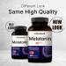 NatureBell Melatonin 20mg 365 Fast Dissolve Tablets - Natural Strawberry Flavor - Vegetarian Chewable Lozenges for 1 Year Supply High Potency | Non-GMO No Gluten - Buy Online on GoSupps.com