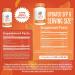 MaryRuth Organics Omega 3-6-7-9 Gummies - Sugar Free Peach Mango Apricot - 120 Gummies - Buy Online on GoSupps.com