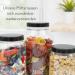 Your Naschbox: Sugar-Free Fruit Gum Mix (4 Varieties) - 3kg Big Pot | XL Party Pack & Gift - Cola & Fruit Flavors - Buy Online on GoSupps.com