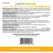 Prairie Naturals Liquid Vitamin D3 Cholecalciferol 1 000 IU - 15ml x 12 packs 12 count (Pack of 1) - Buy Online on GoSupps.com