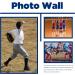 ICUUB 4 Pack Softball Baseball Socks - White (XS) - 4 Pairs for Youth Kids & Adults - Buy Online on GoSupps.com