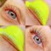 WEKUW Eyelash Lifting Silicone Pads Set - 10 Pieces Eyelash Lift Shields & Accessories for Perfect Lash Lifts - Green - Buy Online on GoSupps.com