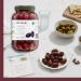 Odysea Organic Unpitted Kalamata Olives in Brine 1kg - Premium Quality Greek Olives - Buy Online on GoSupps.com