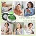 Shefave Eye Pads 60 Pieces Eye Pads Against Dark Circles Green Tea Matcha Eye Pads Hyaluronic Acid Eye Mask Dark Circles Removal Against Wrinkles Eye Bags Puffiness - Buy Online on GoSupps.com